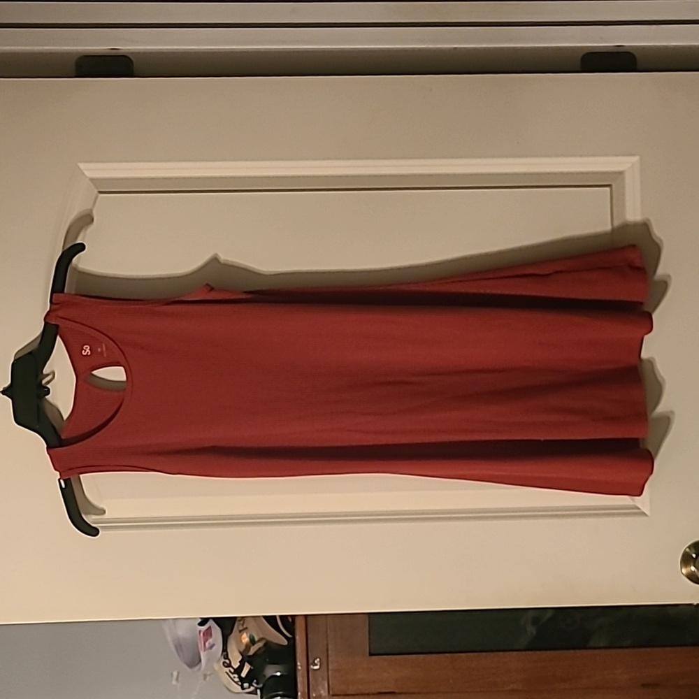 SO Orange Dress size extra Small